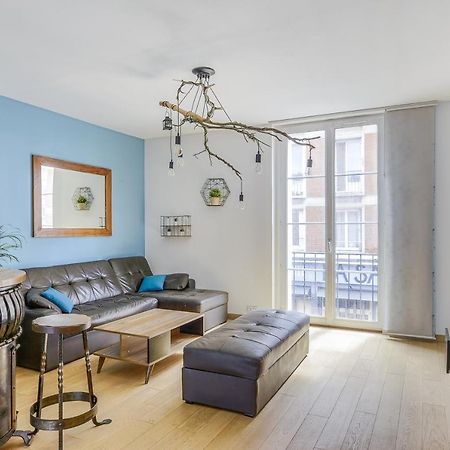 Les Docks Apartment เลออาฟร์ ภายนอก รูปภาพ