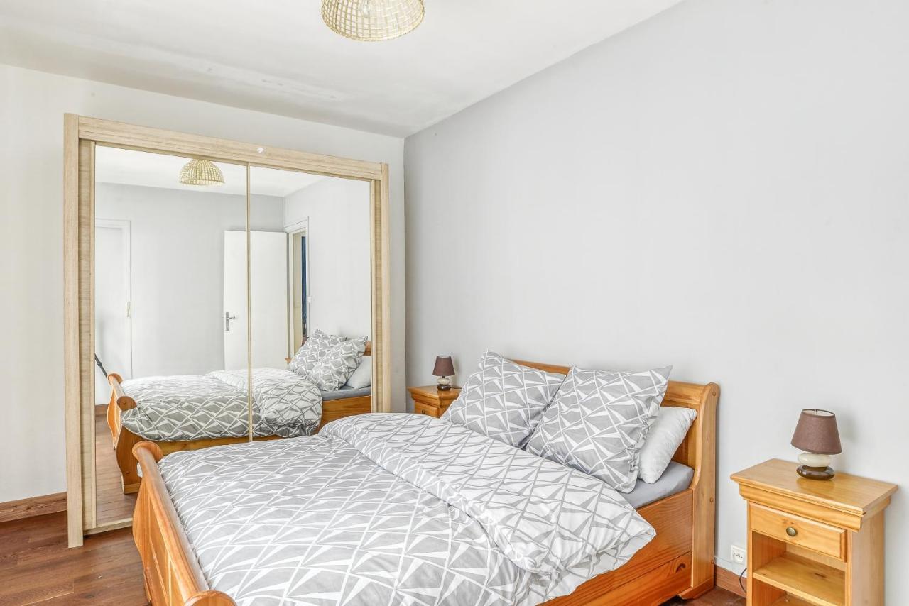 Les Docks Apartment เลออาฟร์ ภายนอก รูปภาพ