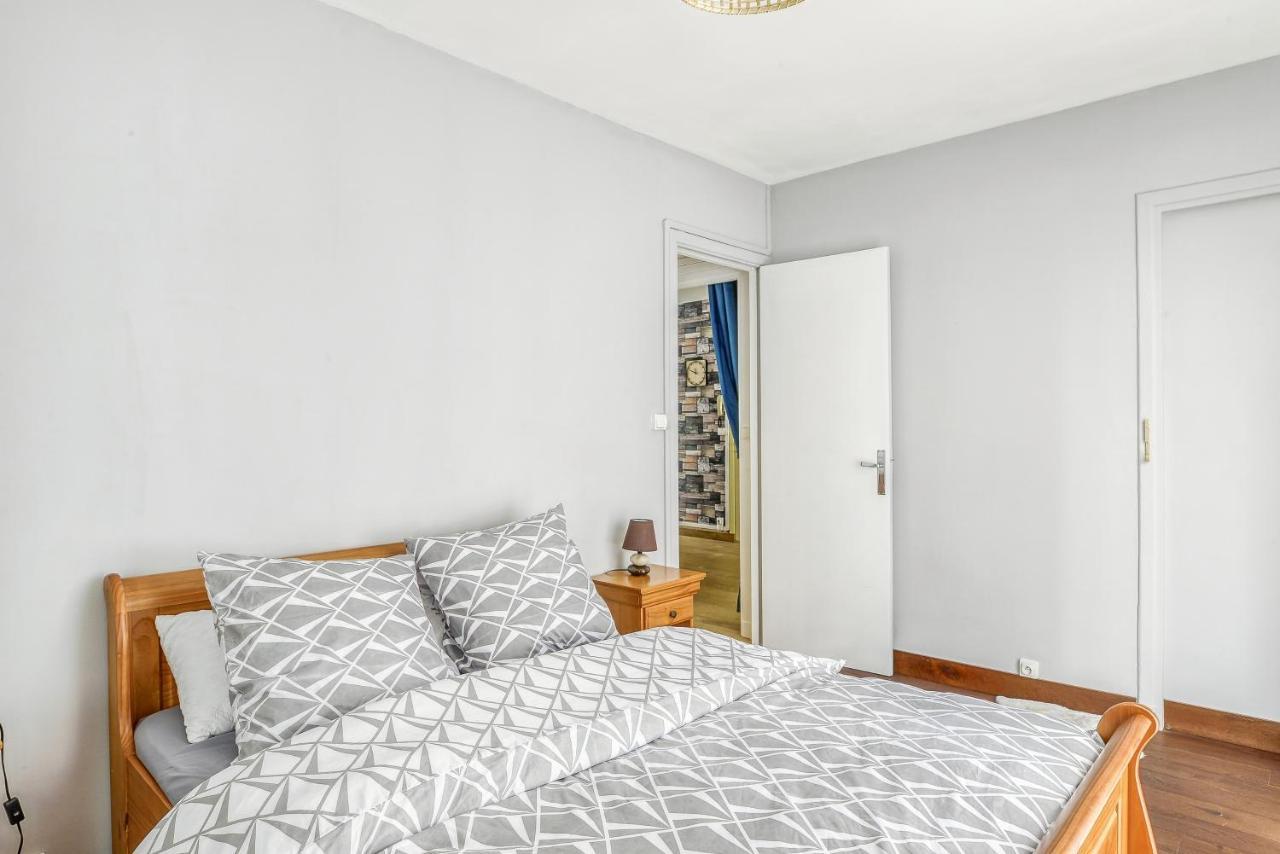 Les Docks Apartment เลออาฟร์ ภายนอก รูปภาพ